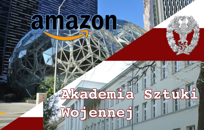 Amazon i 3 już oddział w Polsce nazywany Centrum Rozwoju Technologii