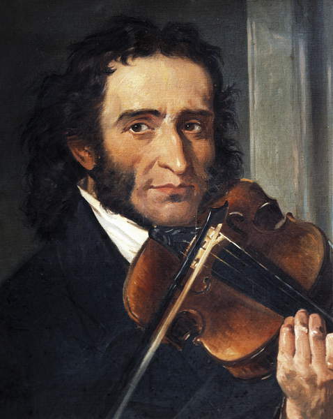 Prawdziwe skrzypce Paganiniego w krakowskiej Filharmonii