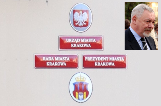 155 tysięcy złotych nagród dla zastępców prezydenta Urzędu Miasta Krakowa