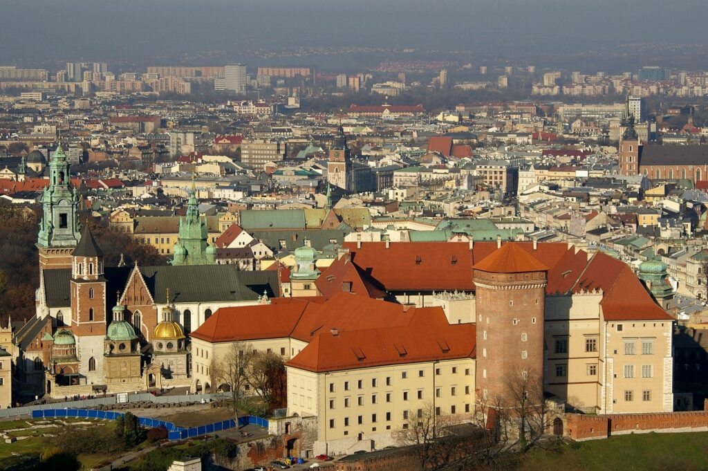 Jedna czwarta mieszkańców Krakowa to obecnie Ukraińcy