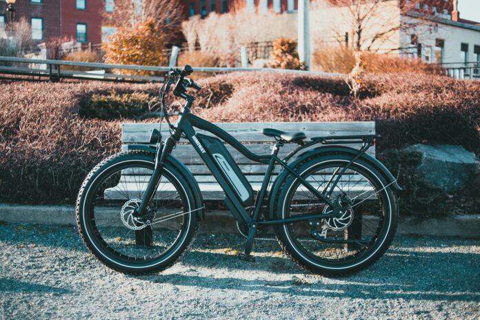 Na terenie Krakowa Można już wynająć elektryczny rower
