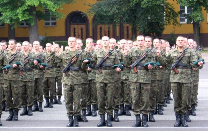 Wojsko rozpoczęło wysyłanie wezwań w Małopolsce