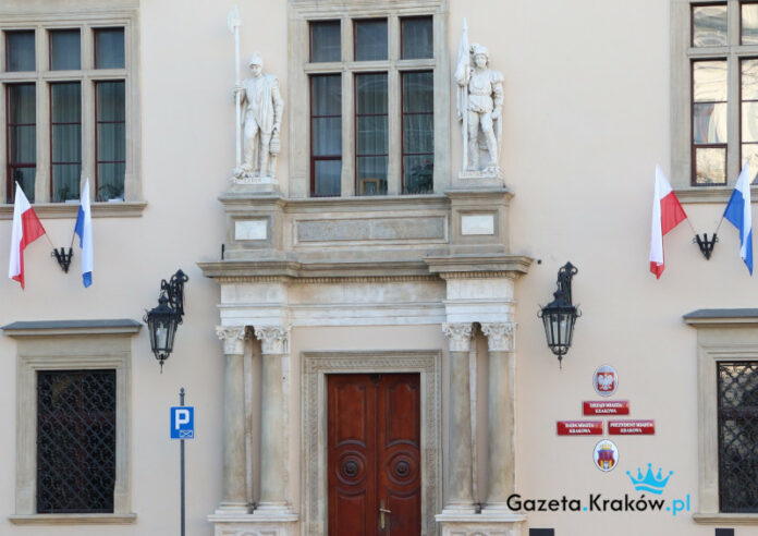 CBA prowadzi kontrolę w krakowski magistracie