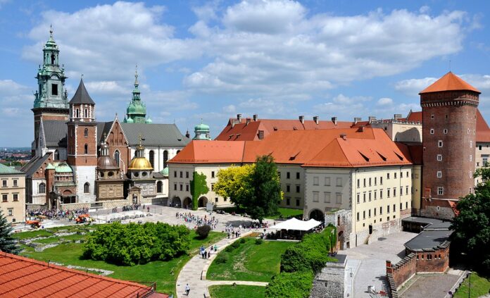 Odkryto kolejny grobowiec na Wawelu?