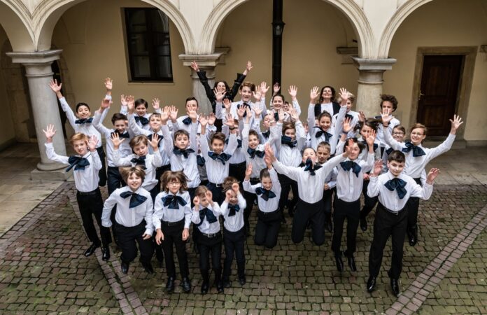 70 lat Chóru Chłopięcego Filharmonii Krakowskiej