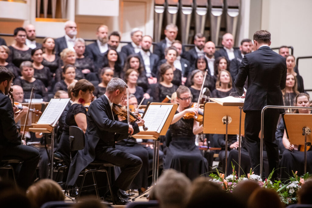 Filharmonia Krakowska inauguruje 78. sezon artystyczny - 30.09-1.10.2022